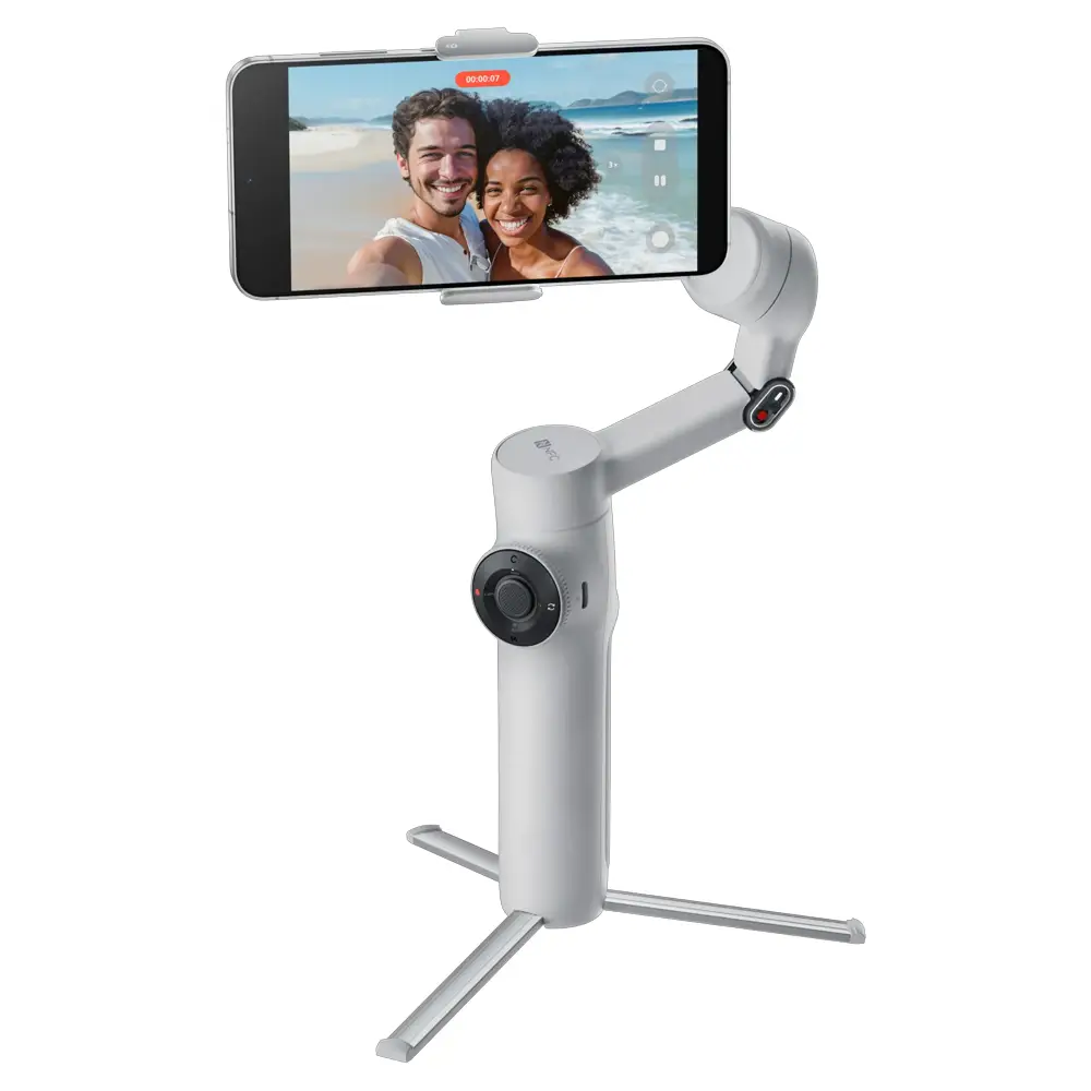 Gimbal Pau de selfie Insta360 Flow 2/ Cinzento - Imagem 9