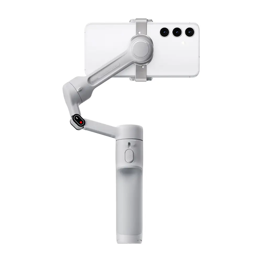 Gimbal Pau de selfie Insta360 Flow 2/ Cinzento - Imagem 12