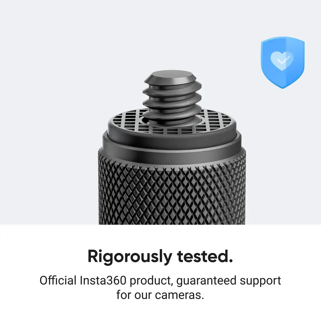 Bastão de Selfie Invisível Insta360 1m em Fibra de Carbono Preto - Imagem 7