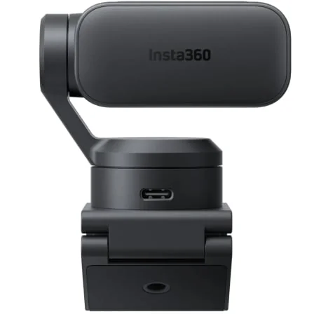 Webcam Insta360 Link 2 4K Ultra HD Sensor 1/2" Seguimento IA e Controlo por Gestos - Imagem 4