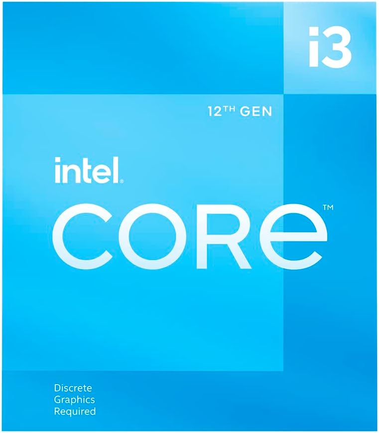 Processador Intel Core i3-12100F 3.30GHz Socket 1700 - Imagem 2