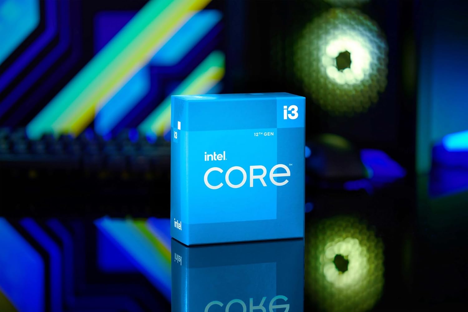Processador Intel Core i3-12100 3.30GHz Socket 1700 - Imagem 4