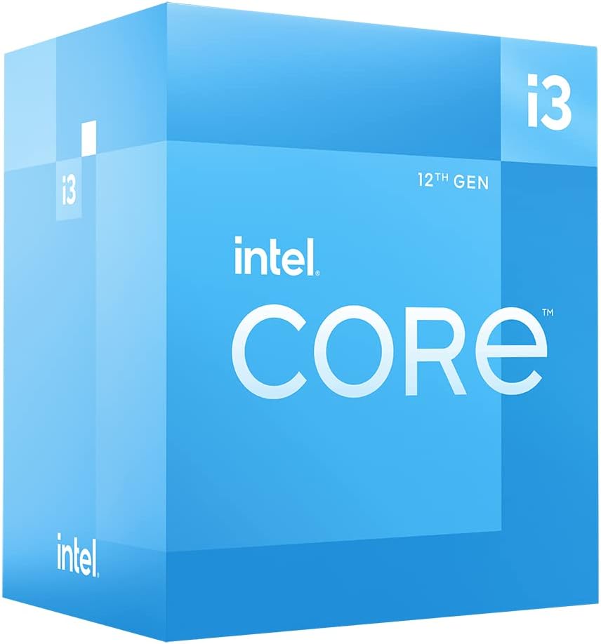 Processador Intel Core i3-12100 3.30GHz Socket 1700 - Imagem 2