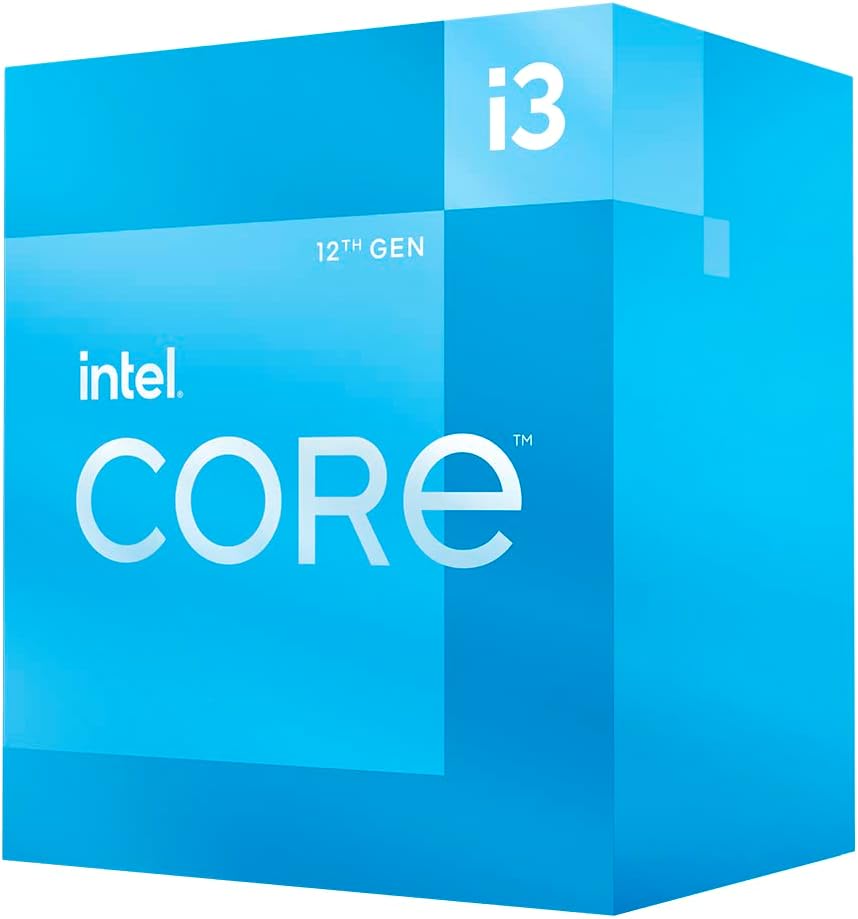 Processador Intel Core i3-12100 3.30GHz Socket 1700 - Imagem 3