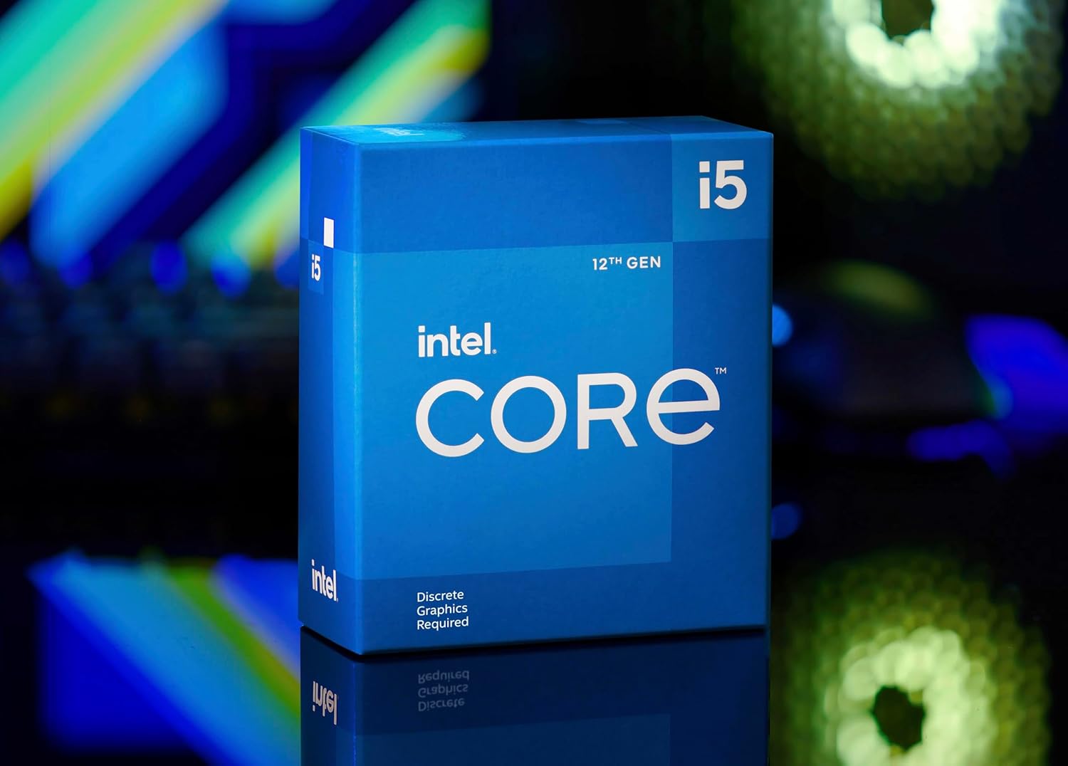 Processador Intel Core i5-12400F 2.50GHz Socket 1700 - Imagem 4