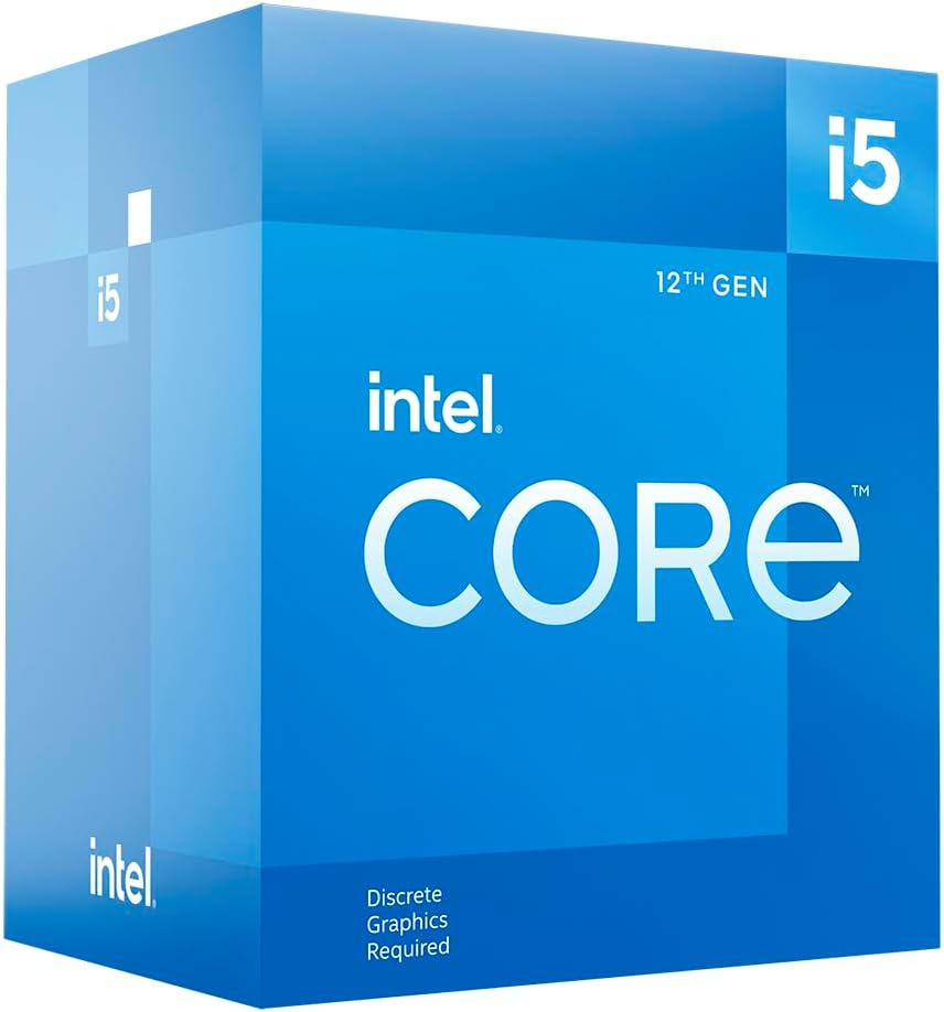 Processador Intel Core i5-12400F 2.50GHz Socket 1700 - Imagem 3