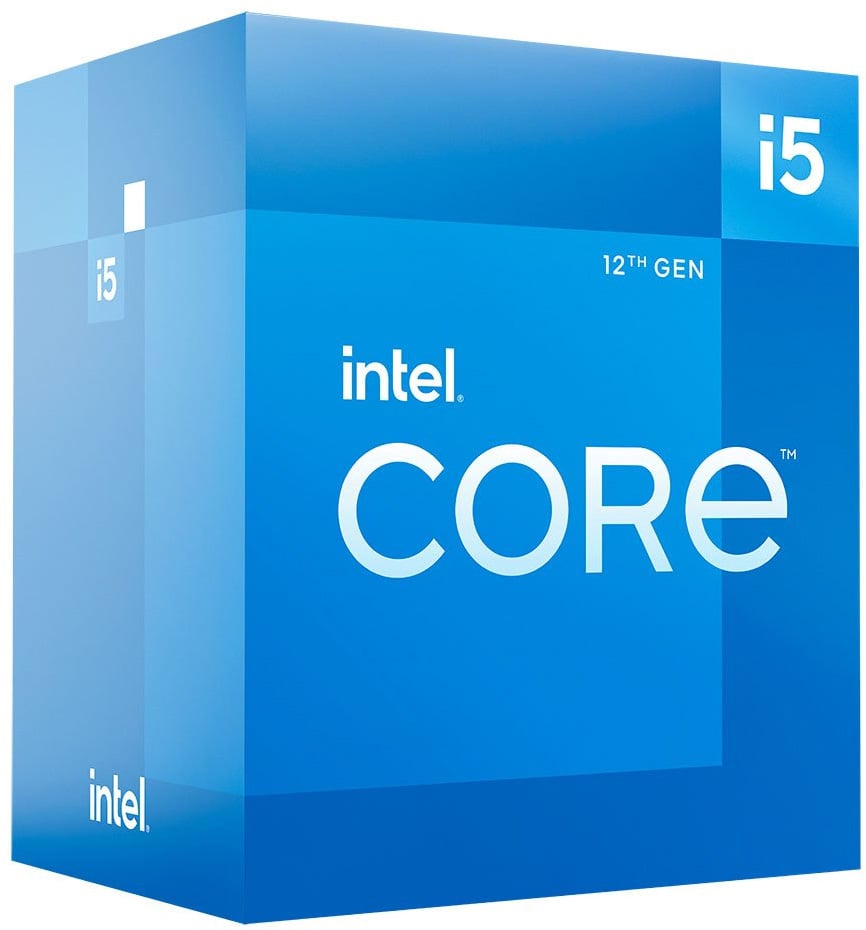Processador Intel Core i5-12400 2.50GHz Socket 1700