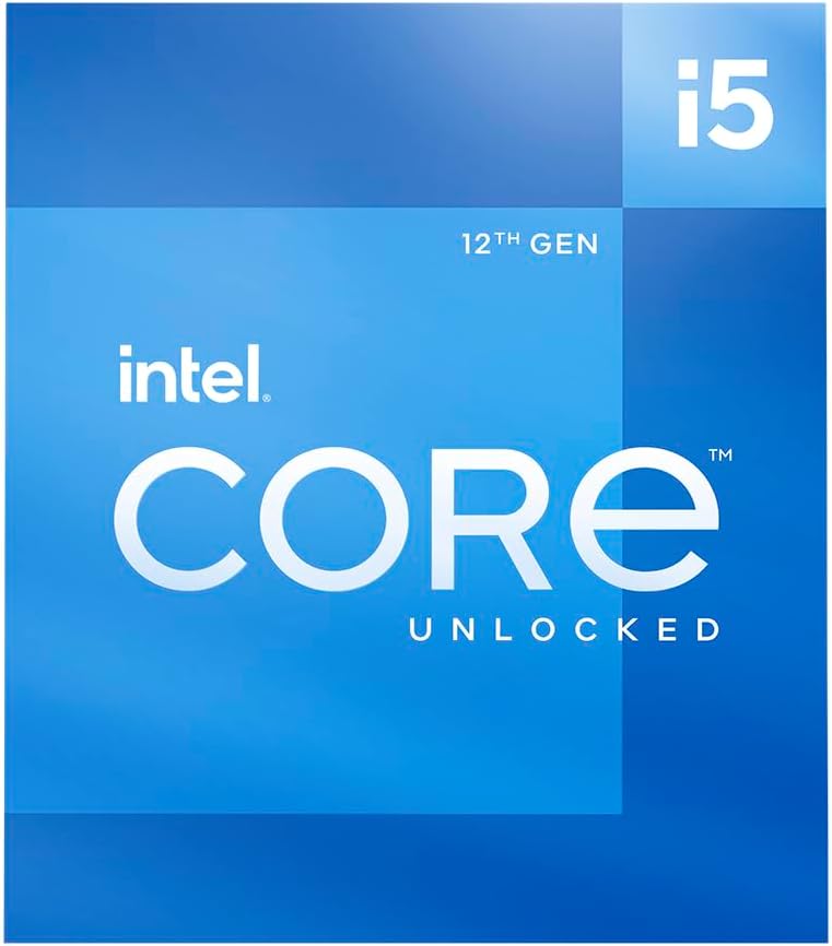 Processador Intel Core i5-12600K 3.70GHz Socket 1700 - Imagem 2