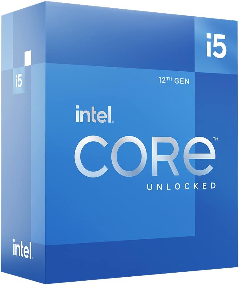 Processador Intel Core i5-12600K 3.70GHz Socket 1700
