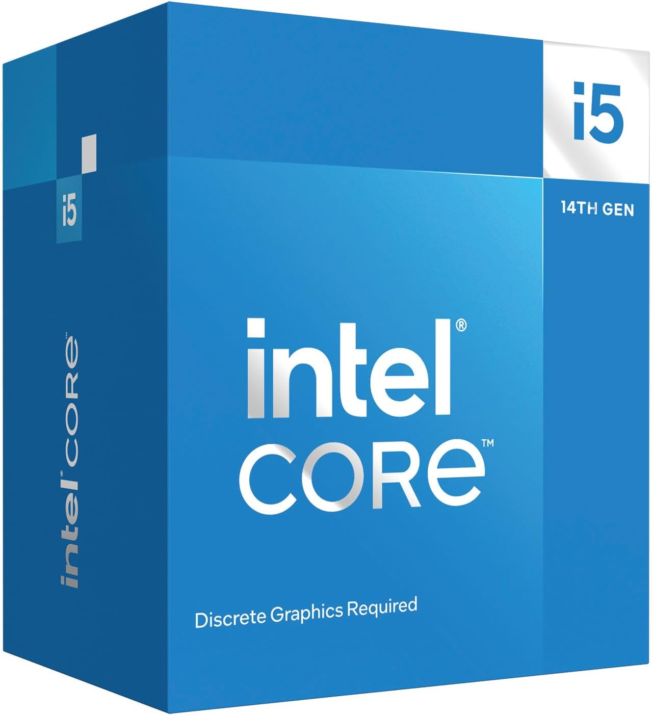 Processador Intel Core i5-14400F 2.50GHz Socket 1700