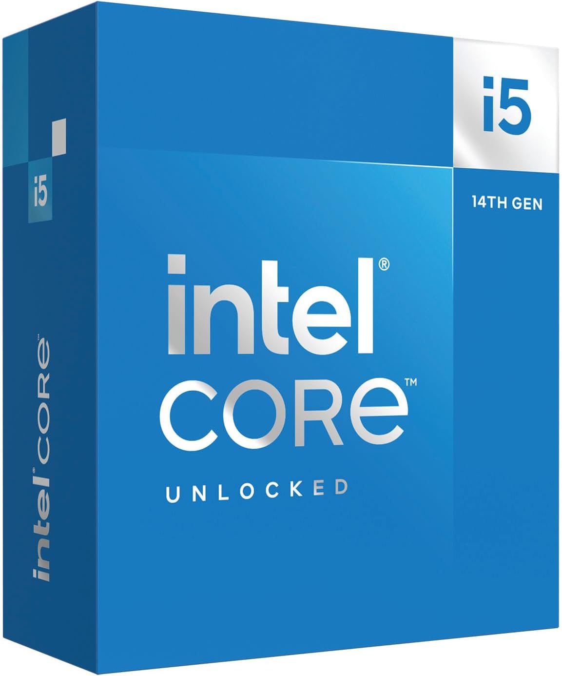 Processador Intel Core i5-14600K 3.50GHz Socket 1700