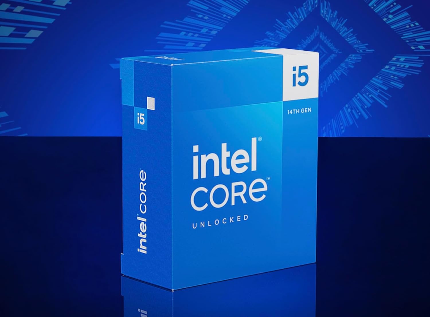Processador Intel Core i5-14600K 3.50GHz Socket 1700 - Imagem 2
