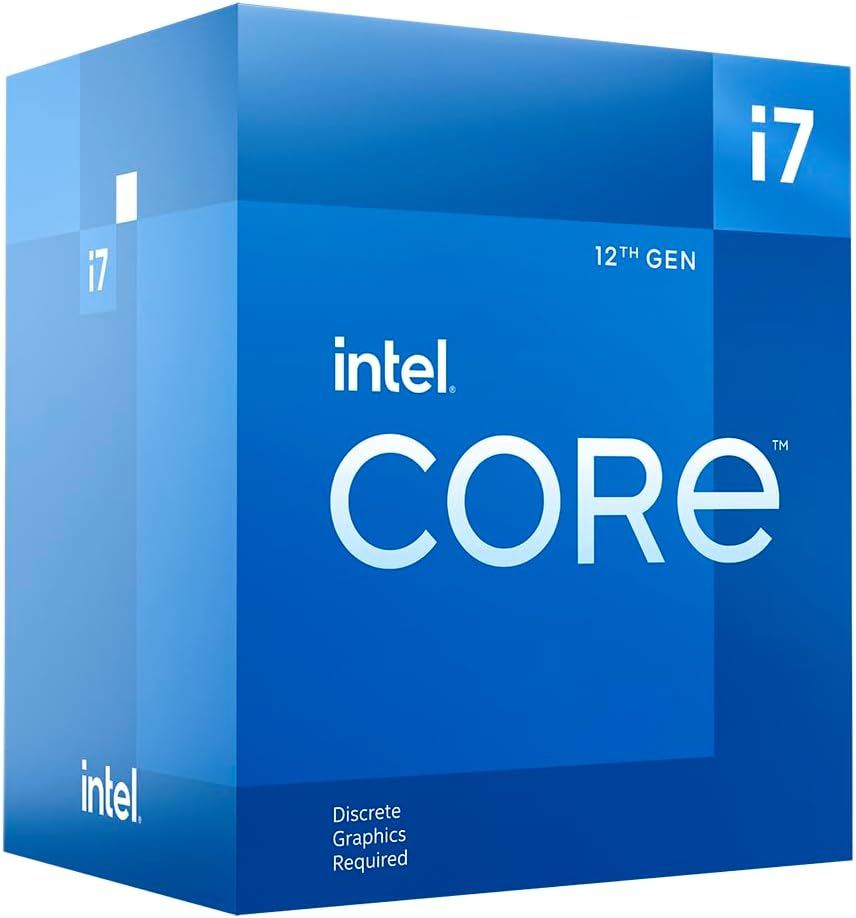Processador Intel Core i7-12700F 2.10GHz Socket 1700 - Imagem 3