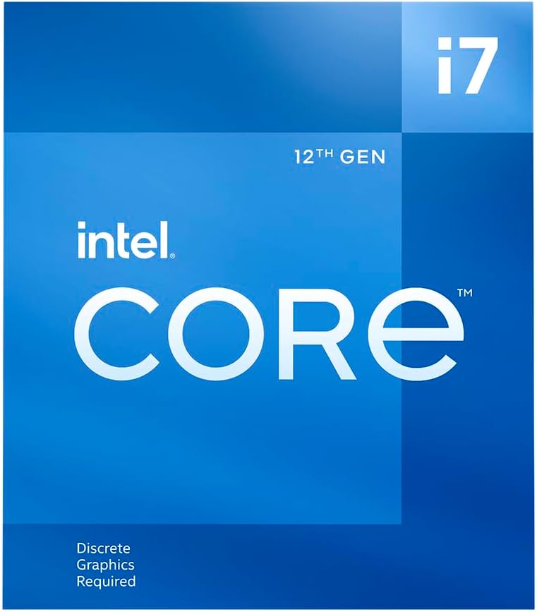 Processador Intel Core i7-12700F 2.10GHz Socket 1700 - Imagem 2