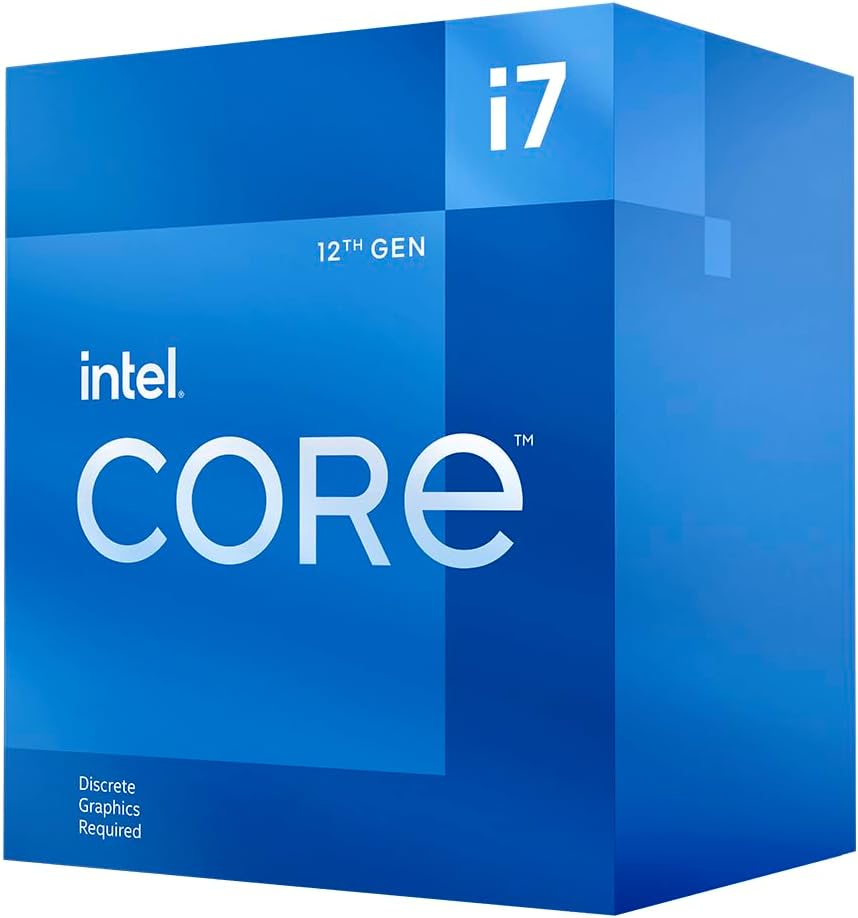 Processador Intel Core i7-12700F 2.10GHz Socket 1700