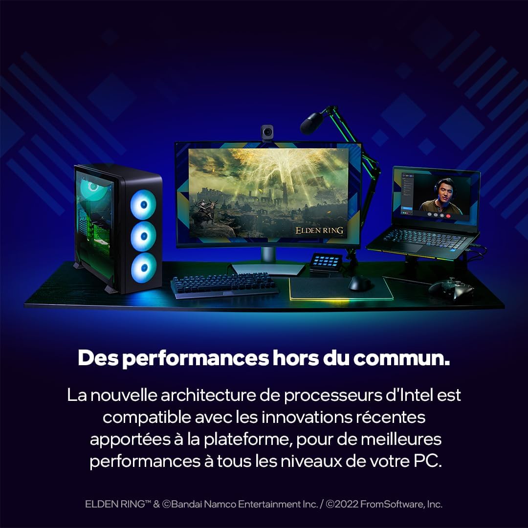 Processador Intel Core i7-12700F 2.10GHz Socket 1700 - Imagem 9
