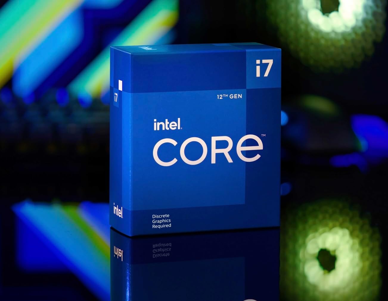 Processador Intel Core i7-12700F 2.10GHz Socket 1700 - Imagem 4