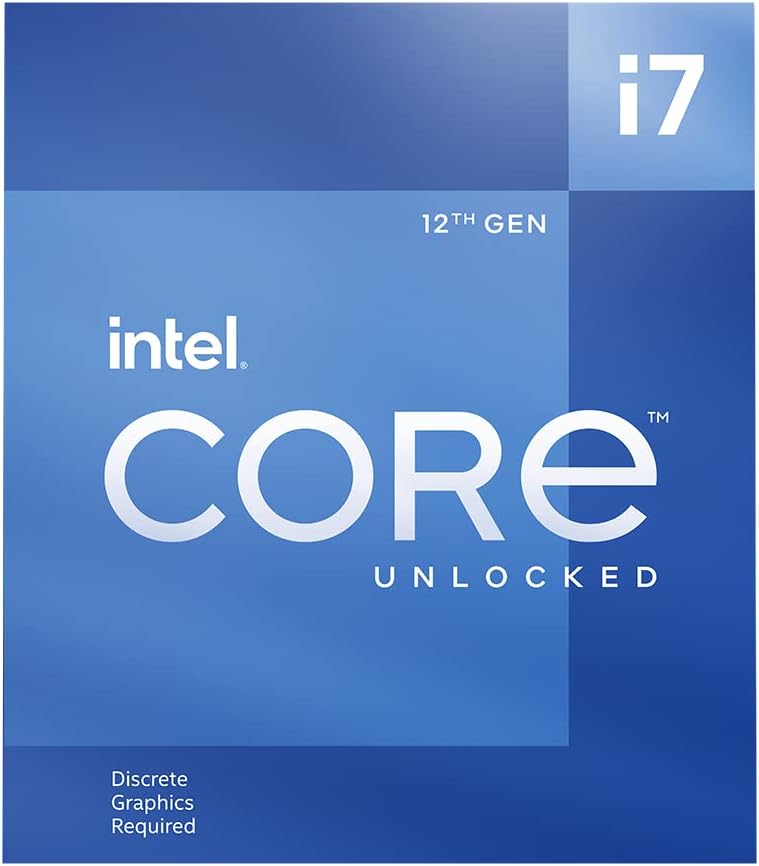 Processador Intel Core i7-12700KF 3.60GHz Socket 1700 - Imagem 2