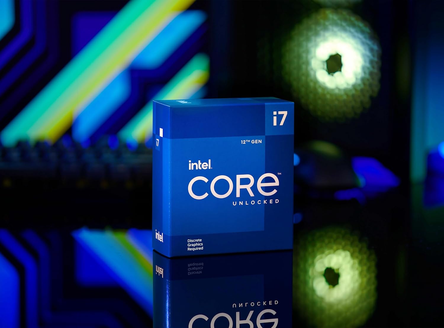 Processador Intel Core i7-12700KF 3.60GHz Socket 1700 - Imagem 4