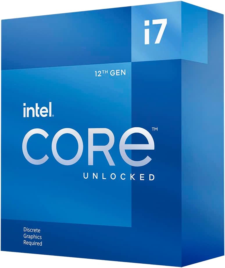 Processador Intel Core i7-12700KF 3.60GHz Socket 1700 - Imagem 3