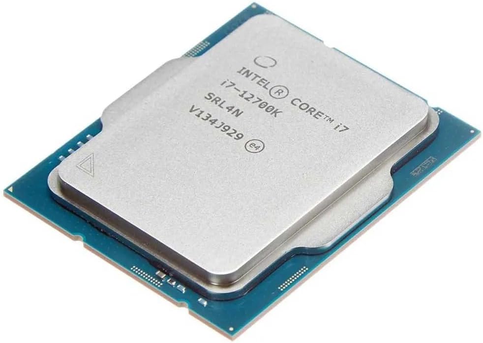 Processador Intel Core i7-12700K 3.60GHz Socket 1700 - Imagem 4