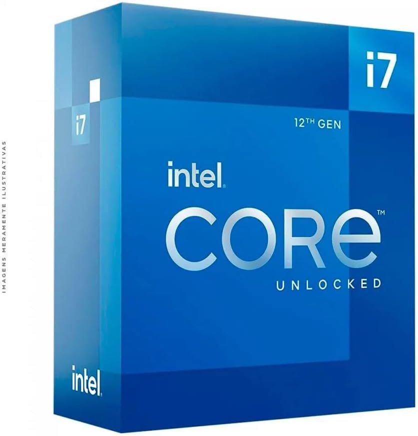 Processador Intel Core i7-12700K 3.60GHz Socket 1700 - Imagem 3