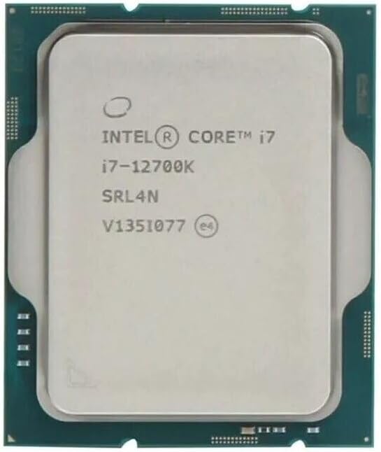 Processador Intel Core i7-12700K 3.60GHz Socket 1700 - Imagem 5