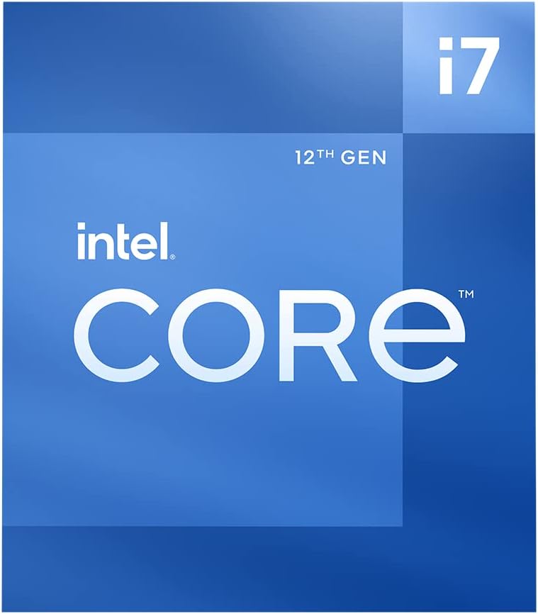 Processador Intel Core i7-12700 2.10GHz Socket 1700 - Imagem 2