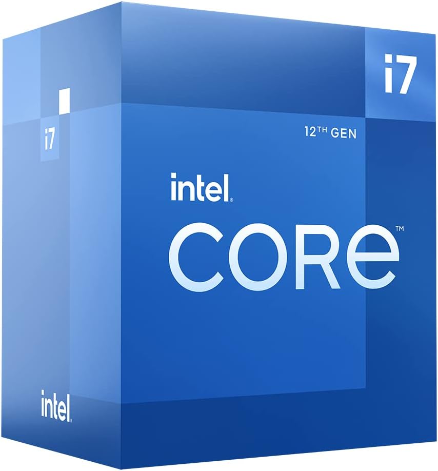 Processador Intel Core i7-12700 2.10GHz Socket 1700
