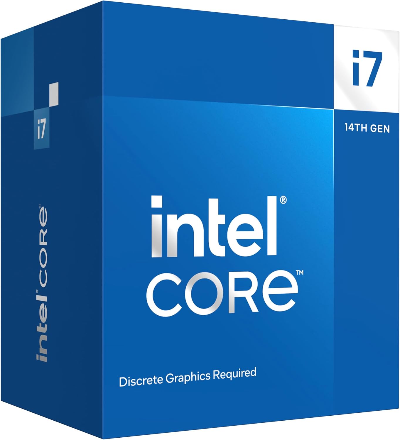 Processador Intel Core i7-14700F 2.1GHz Socket 1700