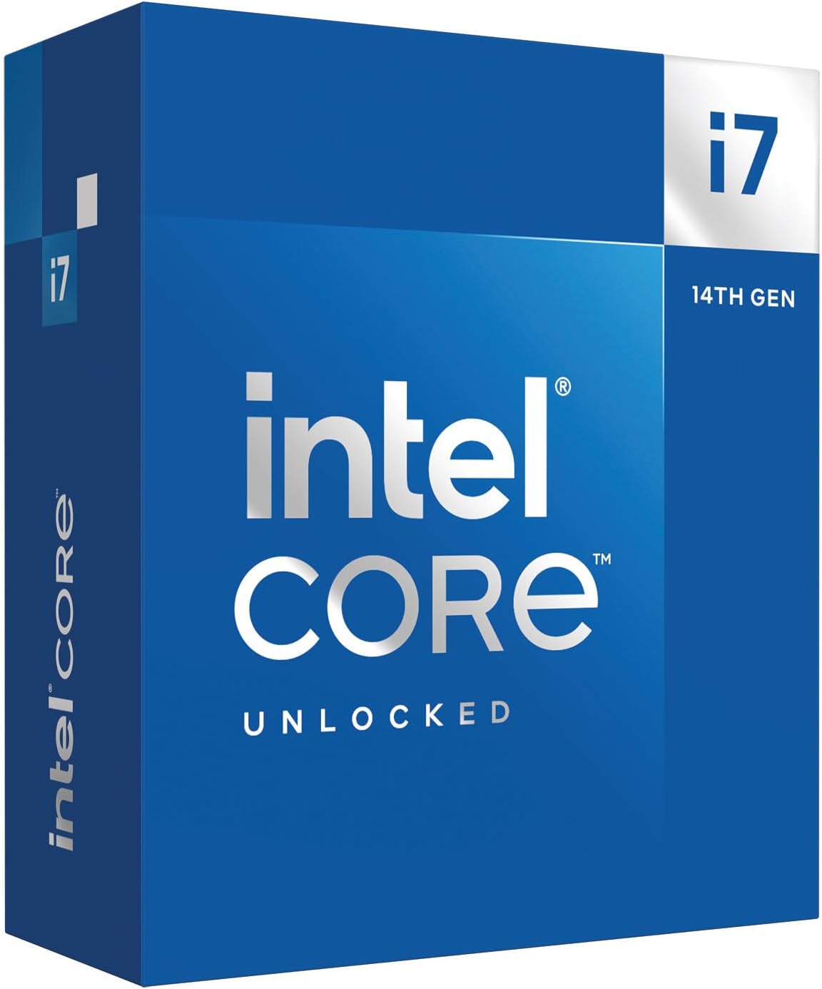 Processador Intel Core i7-14700KF 3.40GHz Socket 1700