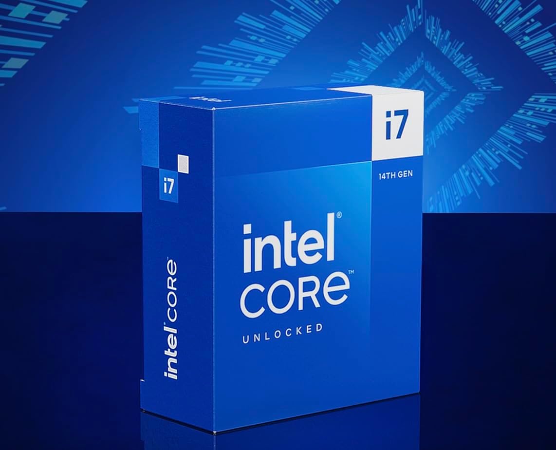 Processador Intel Core i7-14700KF 3.40GHz Socket 1700 - Imagem 7
