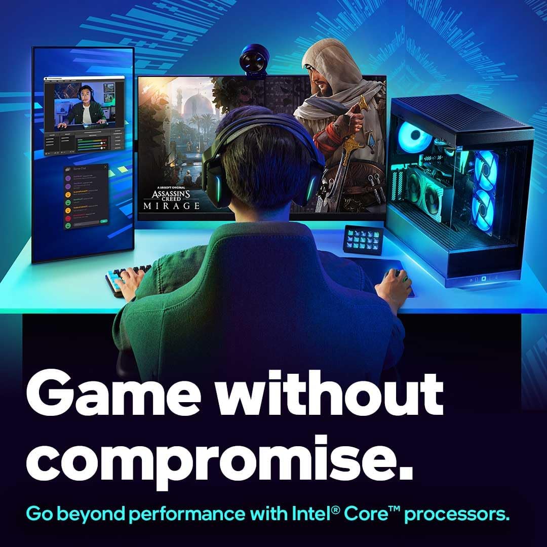 Processador Intel Core i7-14700K 3.40GHz Socket 1700 - Imagem 3