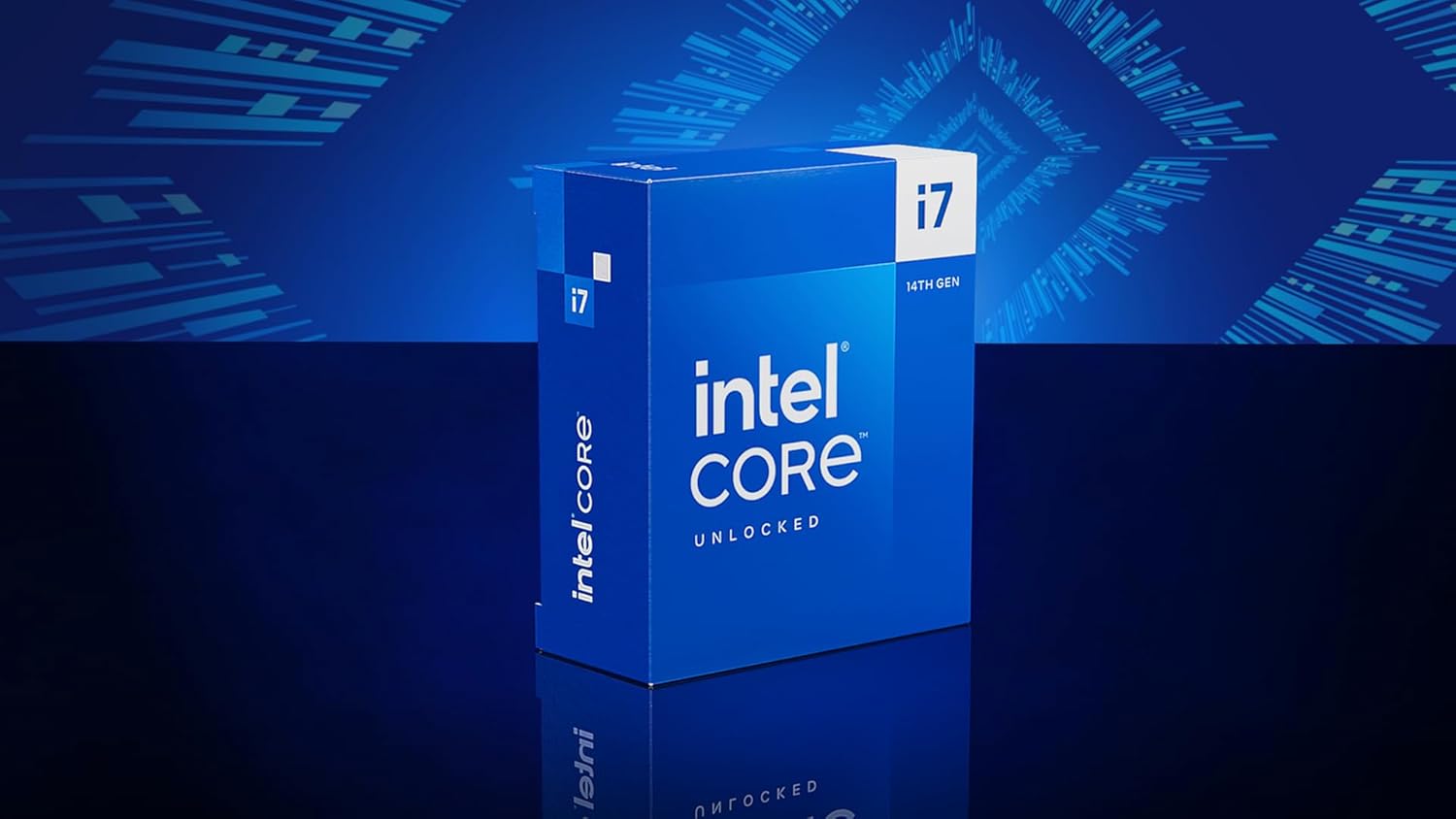 Processador Intel Core i7-14700K 3.40GHz Socket 1700