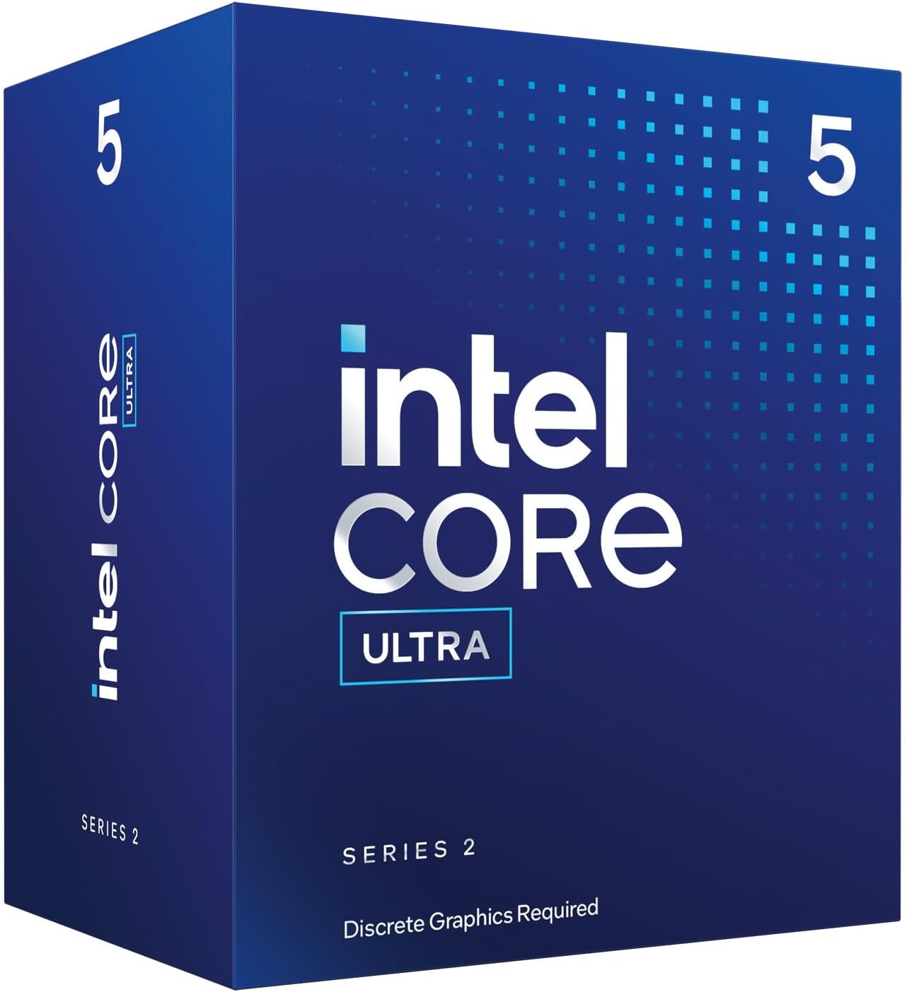 Processador Intel Core Ultra 5-225F 3.3 GHz Socket 1851