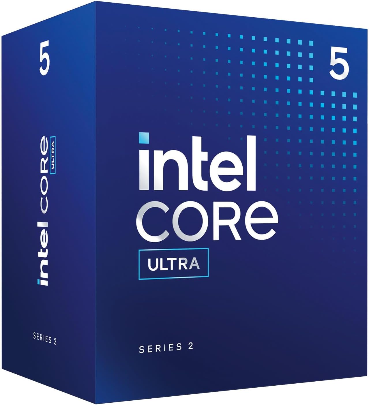 Processador Intel Core Ultra 5-235 3.4 GHz Socket 1851