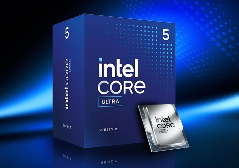 Processador Intel Core Ultra 5-235 3.4 GHz Socket 1851 - Imagem 3