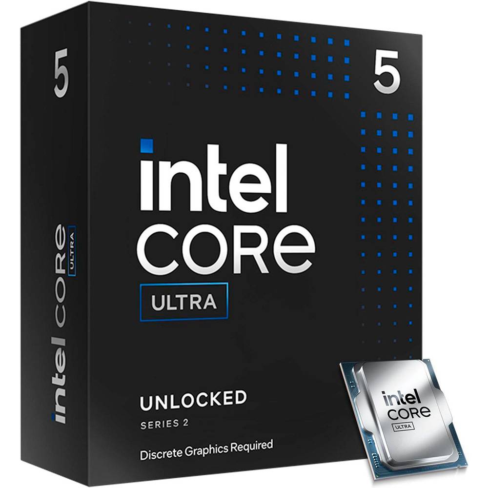 Processador Intel Core Ultra 5 245KF 4.2 GHz Socket 1851 - Imagem 2