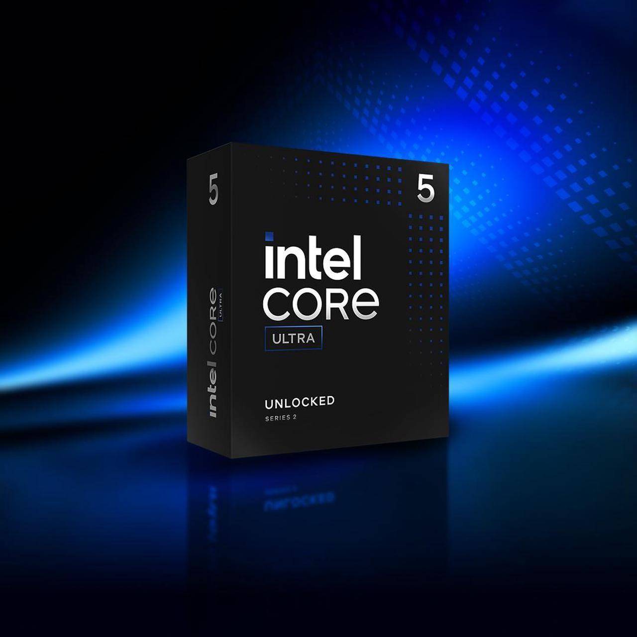 Processador Intel Core Ultra 5 245KF 4.2 GHz Socket 1851 - Imagem 5
