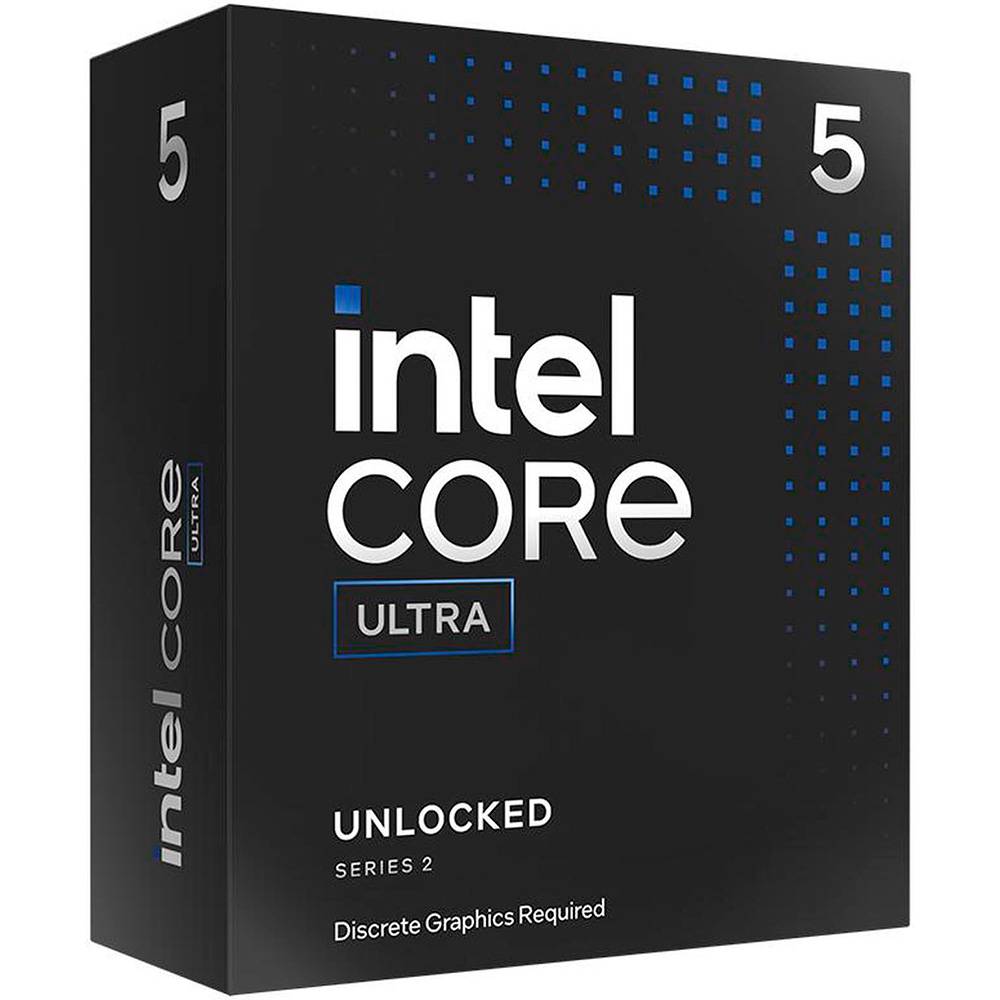 Processador Intel Core Ultra 5 245KF 4.2 GHz Socket 1851