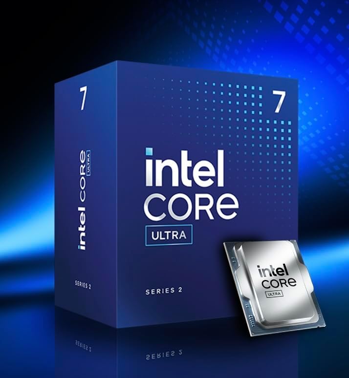Processador Intel Core Ultra 7-265 2.4GHz Socket 1851 - Imagem 3