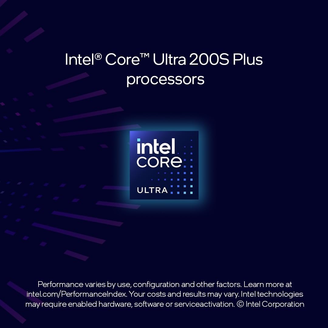 Processador Intel Core Ultra 7 270K Plus 24 Núcleos Turbo 5.5GHz 36MB Cache Socket LGA1851 - Imagem 5
