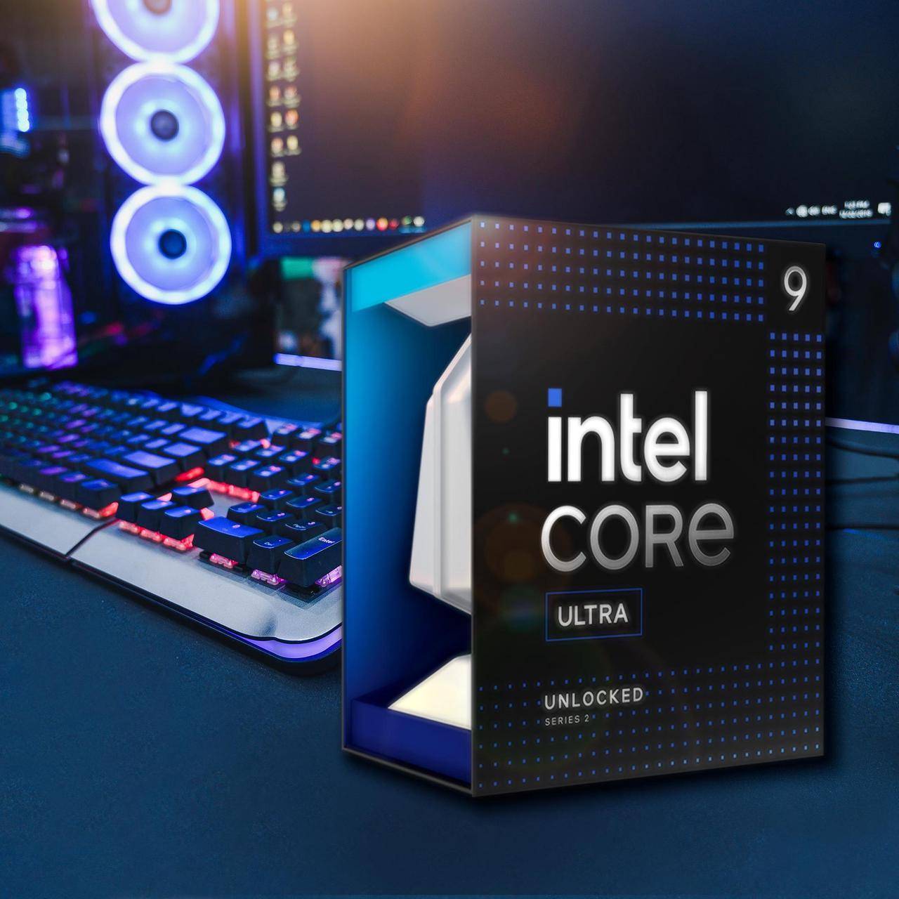 Processador Intel Core Ultra 9 285K 3.7GHz Socket 1851 - Imagem 4