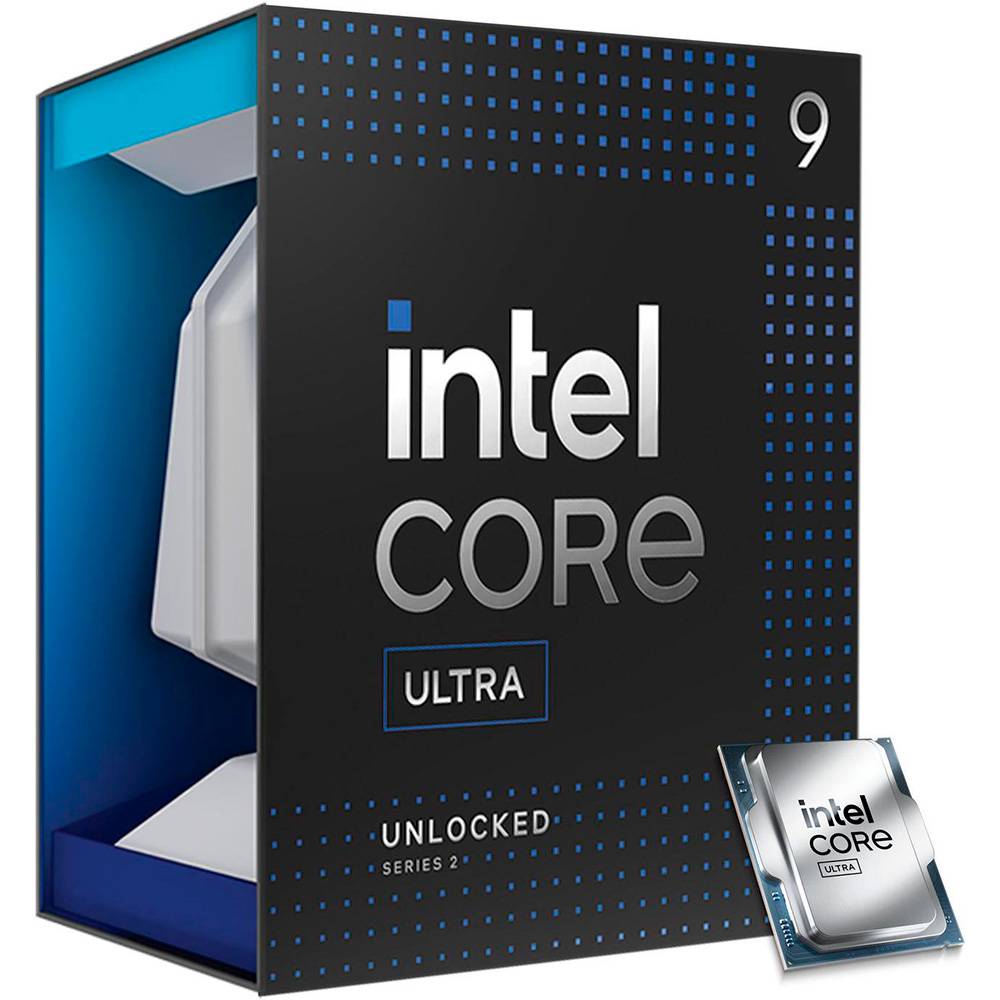 Processador Intel Core Ultra 9 285K 3.7GHz Socket 1851 - Imagem 2