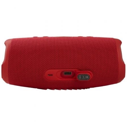 Coluna com Bluetooth JBL Charge 5/ 40W/ 1.0/ Vermelho - Imagem 5