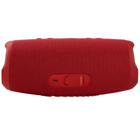 Coluna com Bluetooth JBL Charge 5/ 40W/ 1.0/ Vermelho - Imagem 3