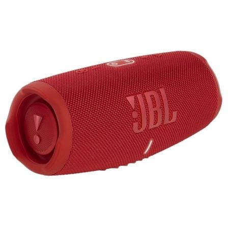 Coluna com Bluetooth JBL Charge 5/ 40W/ 1.0/ Vermelho