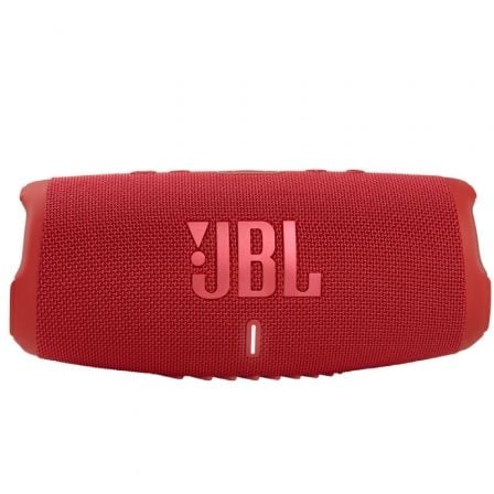 Coluna com Bluetooth JBL Charge 5/ 40W/ 1.0/ Vermelho - Imagem 2
