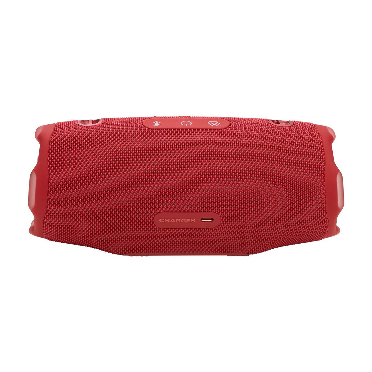 Altifalante com Bluetooth JBL Charge 6/ 45W/ 1.0/ Vermelho - Imagem 5
