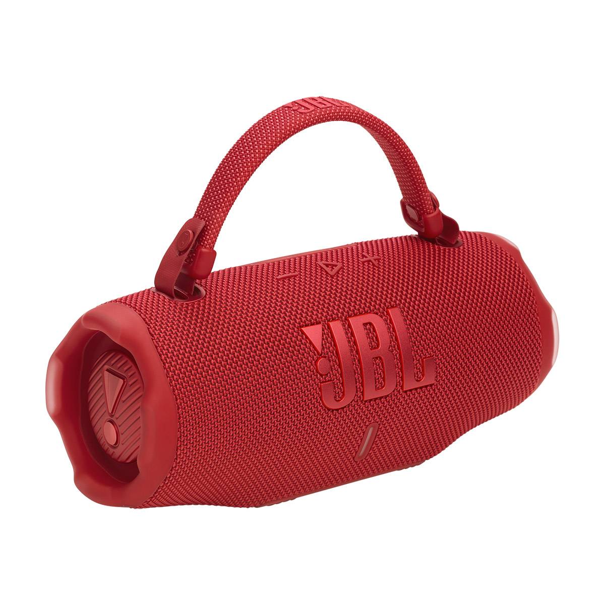 Altifalante com Bluetooth JBL Charge 6/ 45W/ 1.0/ Vermelho - Imagem 8